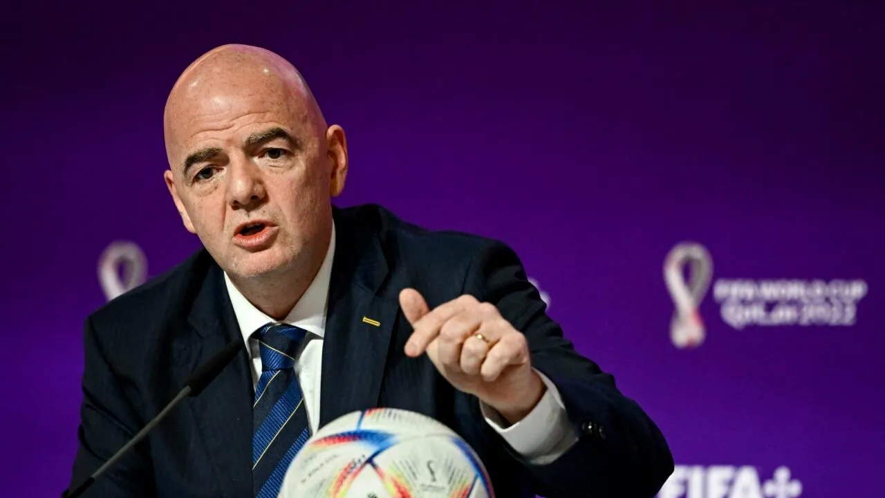 Iranul va fi prezent în SUA la Cupa Mondială, a declarat președintele FIFA. „Sportul ar trebui să fie în afara politicii”
