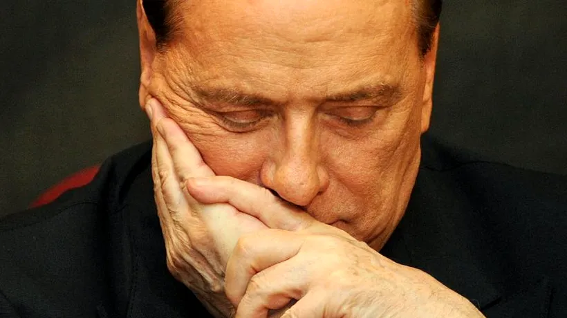 Un italian care s-a sinucis și-a încredințat familia lui Silvio Berlusconi în scrisoarea de adio