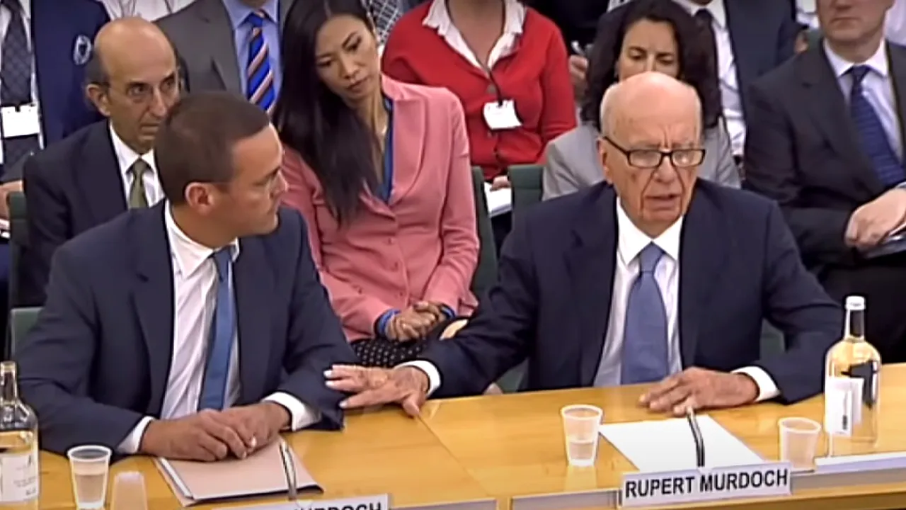Un post TV al miliardarului Rupert Murdoch, suspendat de YouTube pentru „informaţii false cu privire la COVID-19”