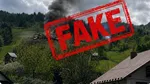 Autorităţile din Neamț denunță un fake news din județ: Imaginile cu coloane de fum şi flăcări, care circulă în mediul online, nu sunt adevărate