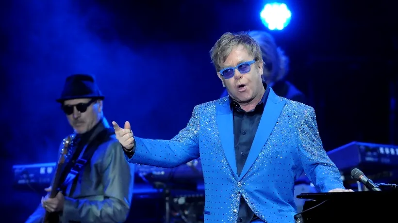 Elton John a strâns peste 6 milioane de dolari la petrecerea organizată în seara Oscarurilor. Ce face cu banii