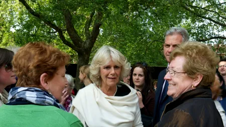 Camilla, soția Regelui Charles al III-lea, testată POZITIV cu Covid-19