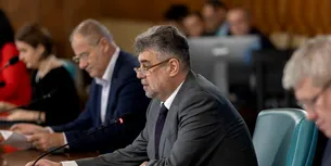 UPDATE | Cabinetul Ciolacu începe în forță 2024 / Ionuț-Petru STAN, numit în funcția de subprefect al județului Călărași