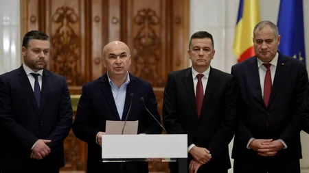 Sorin Grindeanu, despre rezoluția comună semnată de PSD, PNL, USR, UDMR și minorități: „Să vedem, pas cu pas, ce se va întâmpla de duminică încolo”