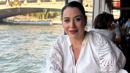 FOTO / În ce RELAȚII este Oana Roman cu fostul soț, Marius Elisei. ”Eu nu-mi doresc lucrul acesta”