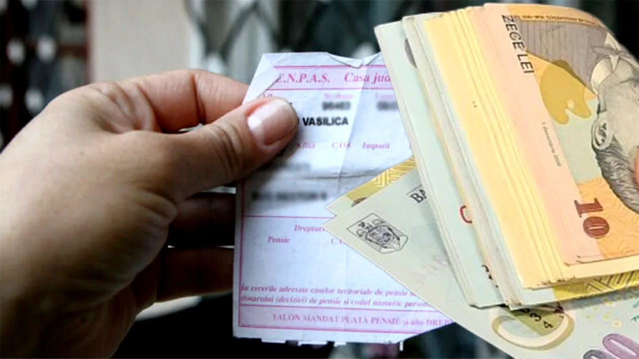 Ce se va întâmpla cu pensiile românilor în 2025? Cum vor primi pensionarii banii