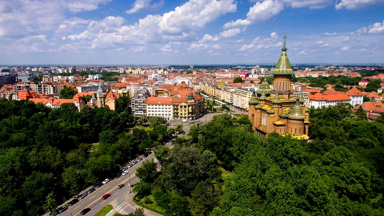 Programul Capitală Europeană a Culturii: Festival de muzici, teatru, film și sport, la Timișoara