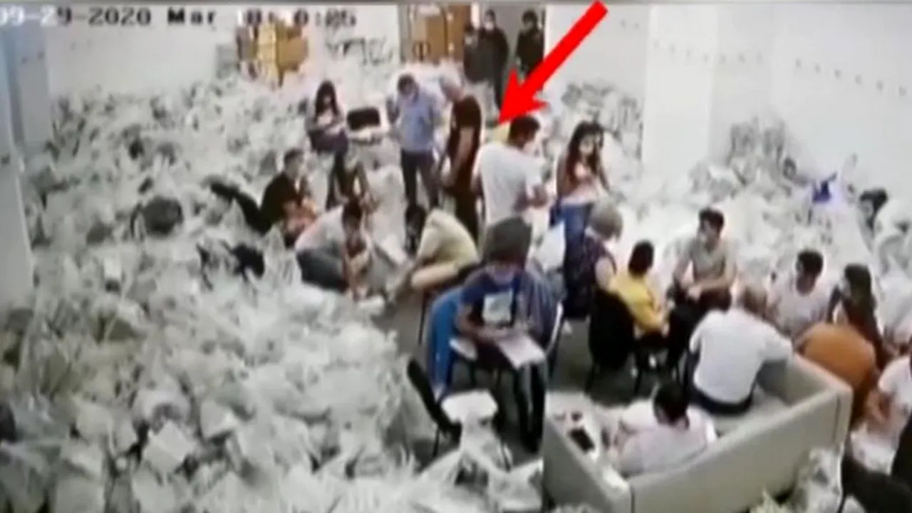 Imagini cu Clotilde Armand umblând prin voturi după alegerile locale de la Primăria Sectorului 1. Edilul neagă prezența sa în sală: „Ghinion! Seamănă, dar nu răsare” (VIDEO)