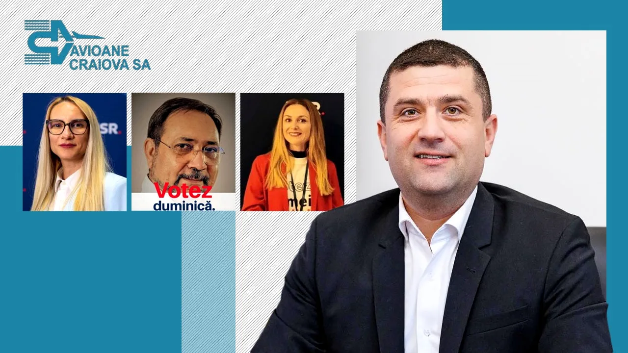 USR condamnă SINECURILE, dar se înghesuie la sinecuri! Numiri de USR-iști pe bandă în CA-uri!