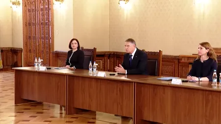 CONSULTĂRI la Cotroceni. Iohannis desemnează PREMIERUL după alegerea șefilor celor două camere ale Parlamentului