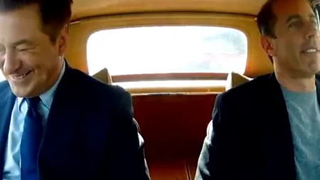 Jerry Seinfeld lansează un nou serial online - VIDEO
