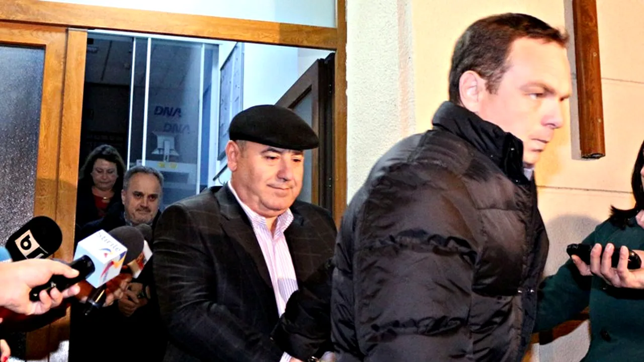Dorin Cocoș, reținut de procurorii DNA în DOSARUL MICROSOFT