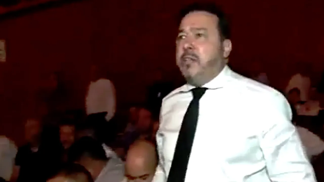 „Ieși afară, băi, nesimțitule!