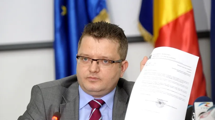 Dan Vlădescu, ANRMAP: Este o problemă de siguranță națională dacă România pierde fondurile europen. Fosta conducere a aplicat doar avertismente și nu amenzi