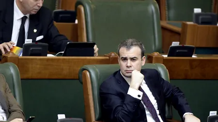 Darius Vâlcov, dezvăluire surpriză: sunt angajat la grupul parlamentar al PSD din Camera Deputaților