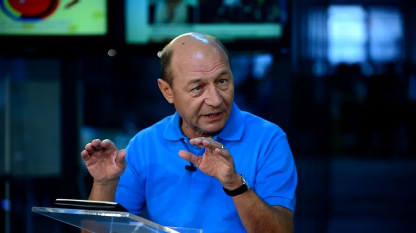 Traian Băsescu vrea să fie chemat la Parchet. Care este motivul