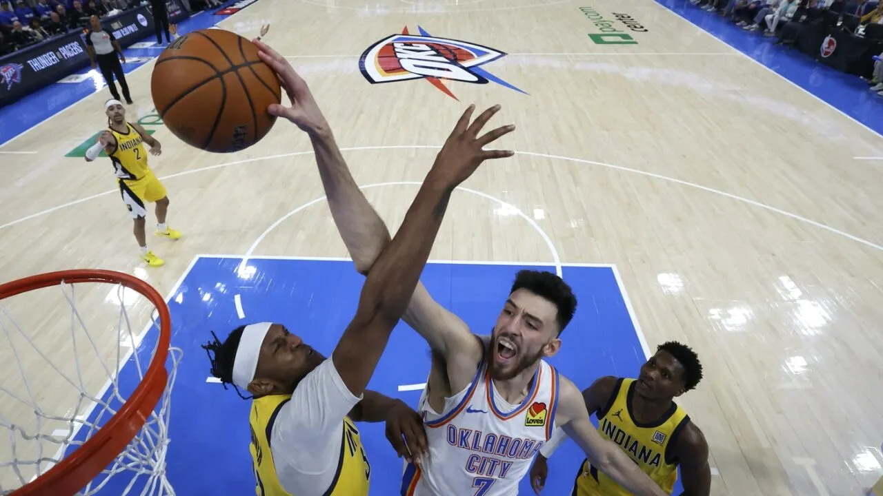 OKC este la un pas de un TITLU istoric în NBA
