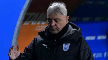 Sorin Cârțu anunță planurile Universității Craiova pentru play-off: „Asta este gândirea la nivel de club”. Ce spune despre situația de la FCSB
