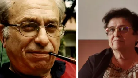 Scriitorul Radu Cosașu și monteuza Cristina Ionescu, omagiați la Gala Premiilor Gopo 2020