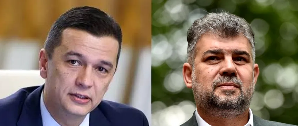 Marcel Ciolacu și Sorin Grindeanu, despre cei peste 190 de muncitori descoperiți fără forme legale pe A7: „Cine nu respectă legea, să plătească”