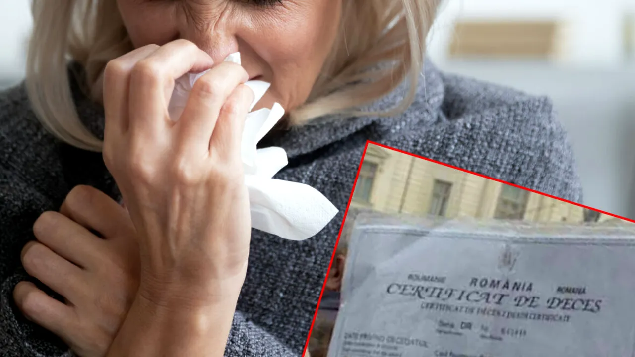 O pensionară din Oradea luptă de 4 ani să obțină certificatul de deces al fiului său decedat în Canada, dar MAE i-a trimis actele greșite