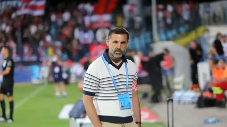 Prima legendă a lui DINAMO care îl atacă pe Zeljko Kopic. „Zicu a fost băiat deștept, n-ai voie să faci asta”