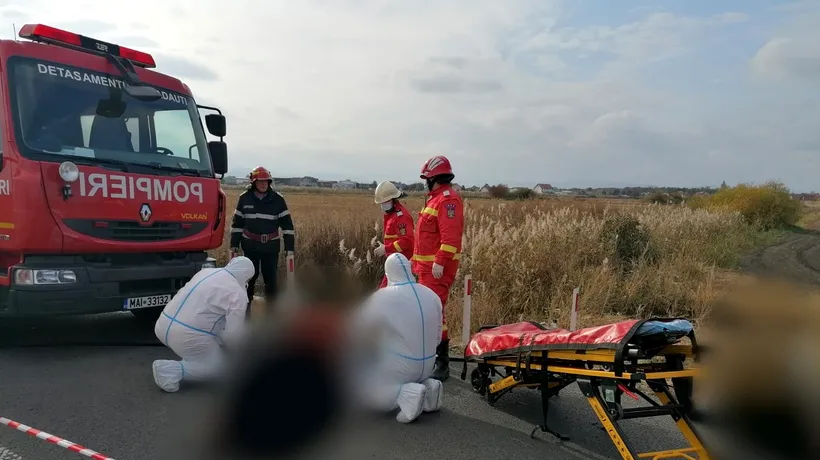 VIDEO| Cine sunt cei patru bărbați din Suceava care au murit în timp ce testau un Audi A6 cu volan pe dreapta