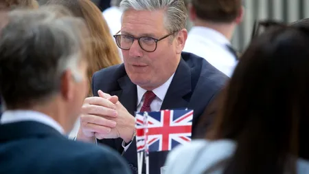 Marea Britanie și India semnează un acord ECONOMIC, pe fondul tensiunilor internaționale generate de politicile comerciale ale lui Trump