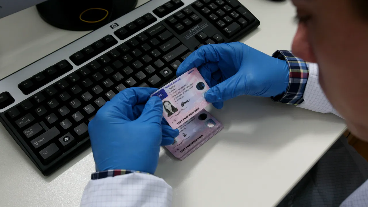 Șeful Serviciului Permise Giurgiu este audiat la DNA în dosarul privind permisele auto obținute fraudulos