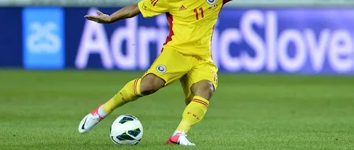 Gabriel Torje va juca la Espanol Barcelona