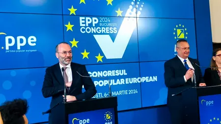 PPE îl pune pe Karl Nehammer să voteze intrarea pe deplin în Schengen / Ciucă: Vedem cum va vota Austria