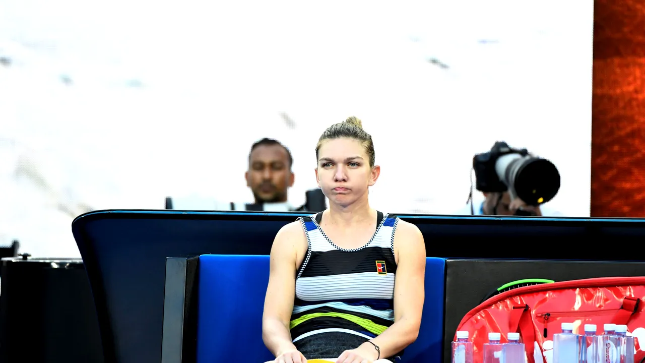 O legendă a tenisului aruncă bomba: Sunt năucită de eliminarea lui Halep de la Roland Garros 