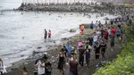 Aproape 60.000 de migranți au ajuns în Ceuta în ultimele 24 de ore. Ursula von der Leyen: „Imaginile sunt inacceptabile”