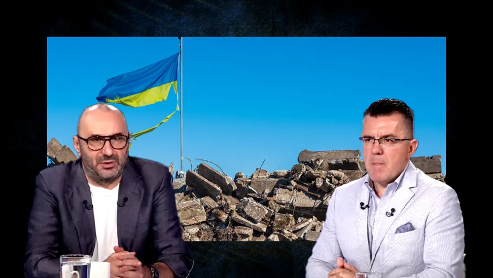 Dan Dungaciu: „Pozițiile ucrainenilor și rușilor la NEGOCIERI sunt complet opuse”