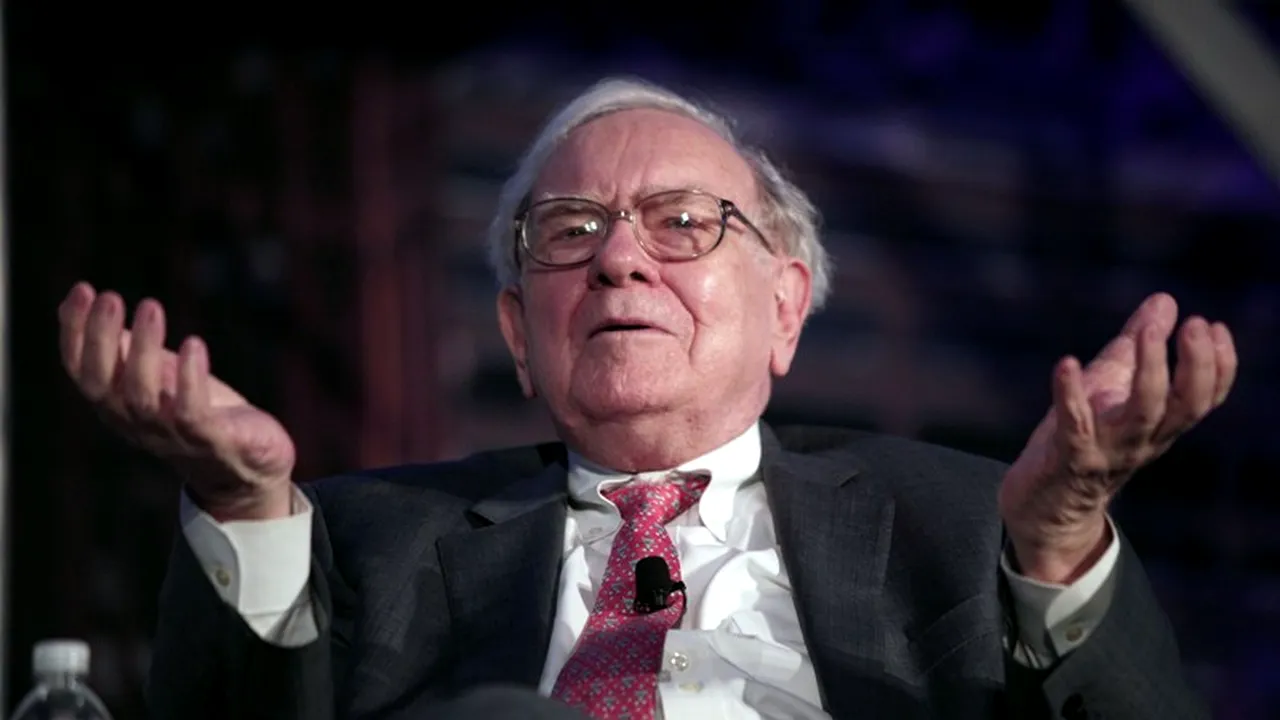 Provocarea pe care Warren Buffett i-o lansează lui Donald Trump
