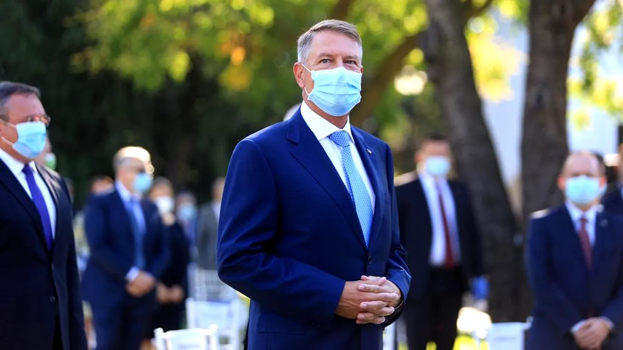 Klaus Iohannis a semnat alte decrete, eliberând din funcție mai mulți judecători și procurori. Cine sunt aceștia