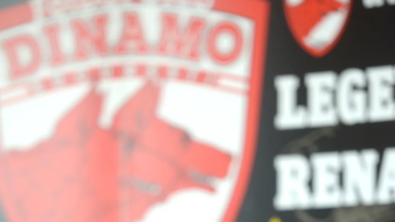 A murit o legendă a clubului de fotbal Dinamo 