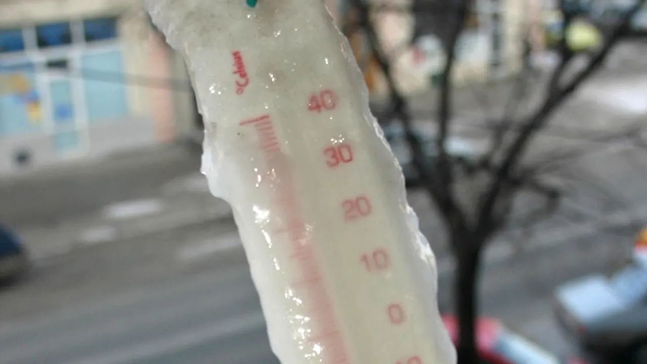 Temperatura medie ar putea crește cu peste 5 grade Celsius până în 2100 - RAPORT