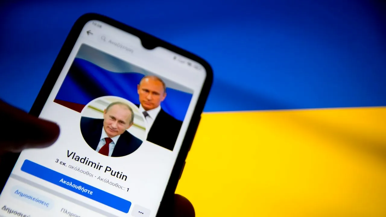 Moscova restricționează parțial accesul la Facebook, anunță autoritatea rusă de reglementare