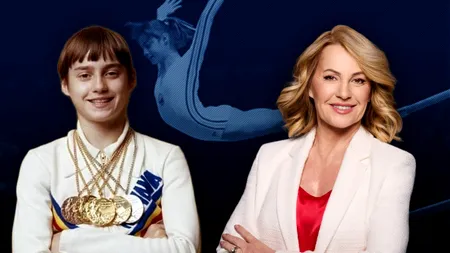 Nadia Comăneci a împlinit 64 de ani. Ce videoclip a postat marea gimnastă chiar de ziua ei