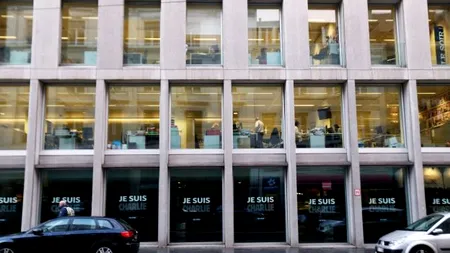 Amenințare cu bombă la un ziar din Bruxelles