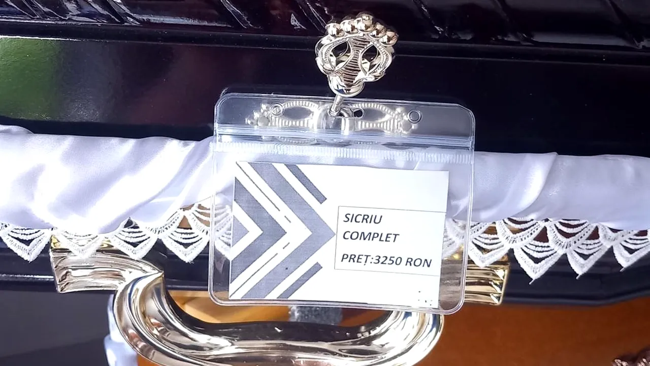 ANPC, în control la 208 firme funerare. Ce nereguli majore s-au găsit