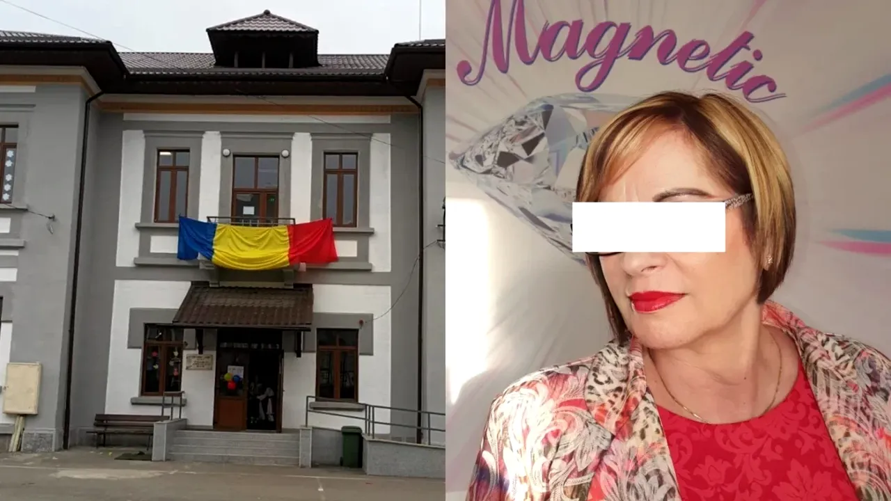 Profesoară înregistrată când și-a înjurat și amenințat elevii cu BĂTAIA. Ea a predat cursuri de Chimie și Biologie la o școală de top din Târgu Jiu