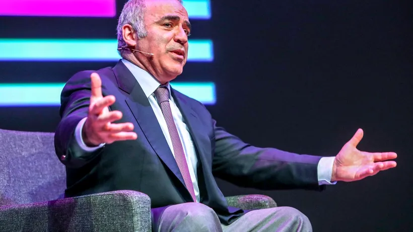 Garry Kasparov: ”Lumea ar fi un loc mult mai bun dacă Putin nu s-ar mai afla la conducerea Rusiei”