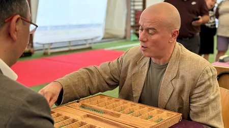 Cum funcționează corect naționalismul. Ministrul Culturii, András Demeter: „Vadim Tudor nu a găsit loc la masa celor mari”