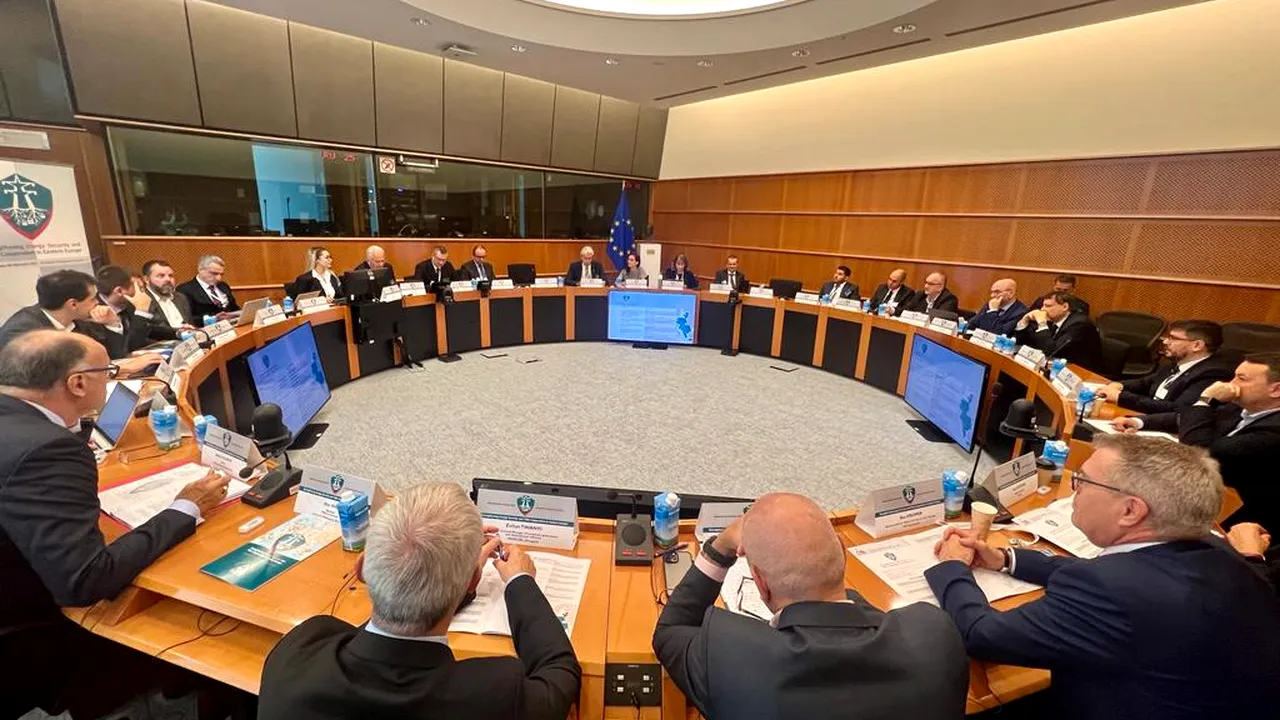 Transelectrica a adus în Parlamentul European o dezbatere esențială pentru securitatea energetică și cooperarea regională în Europa de Est