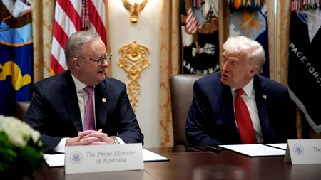 VIDEO | SUA și Australia au convenit asupra unui acord privind mineralele rare. TRUMP încearcă să reducă dependența de China