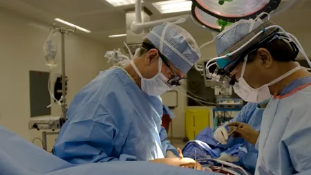 Gest impresionant în Galați. Fiul unei femei aflate în moarte cerebrală a acceptat să doneze organele mamei