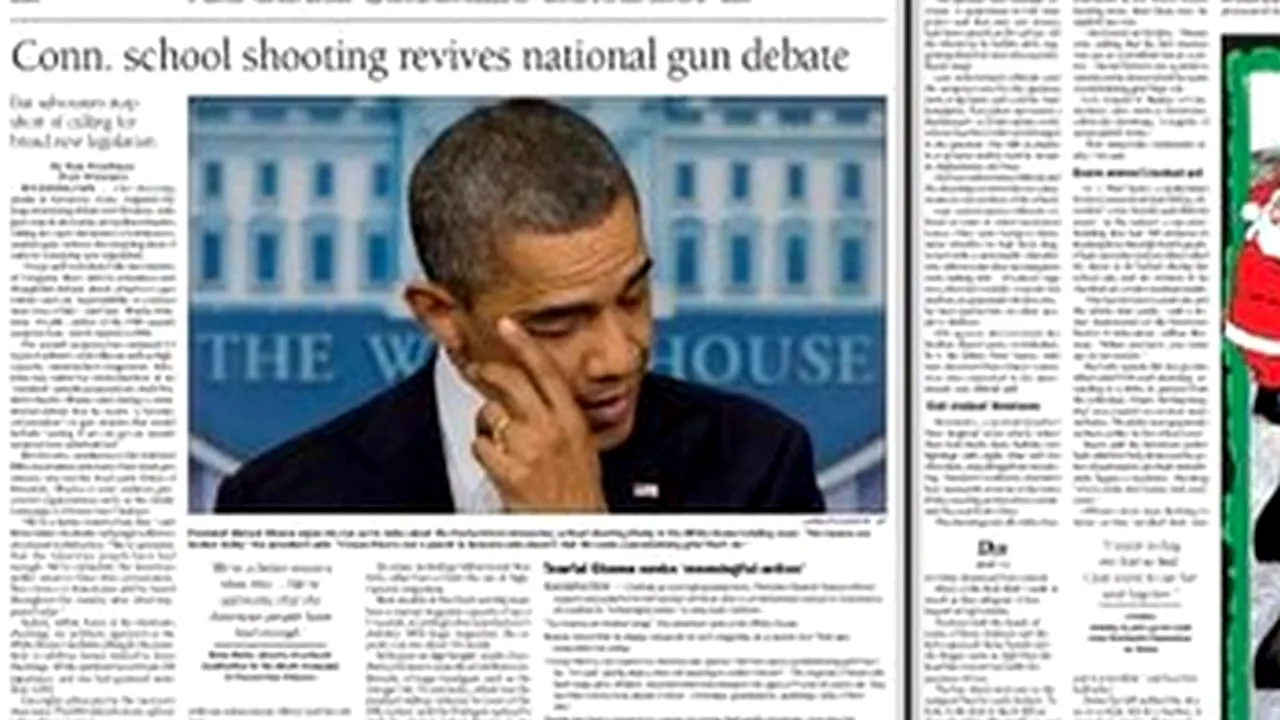 FOTO: Gafa care jignește milioane de americani