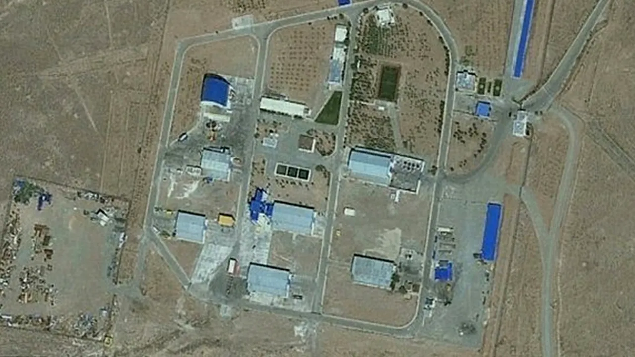 Opoziția în exil dezvăluie o nouă instalație secretă în cadrul programului nuclear iranian